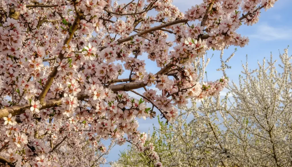 Badem (Prunus dulcis Amygdalus communis)