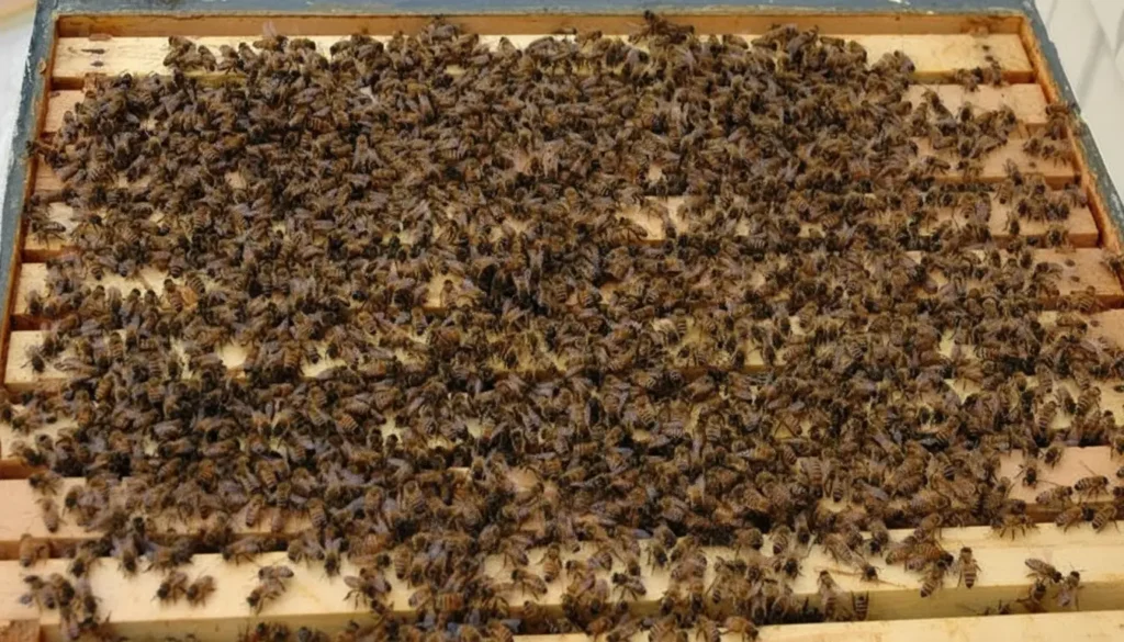 Efe Arısının Fizyolojik Özellikleri