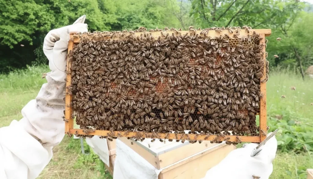 Efe Ana Arısının Morfolojik Özellikleri