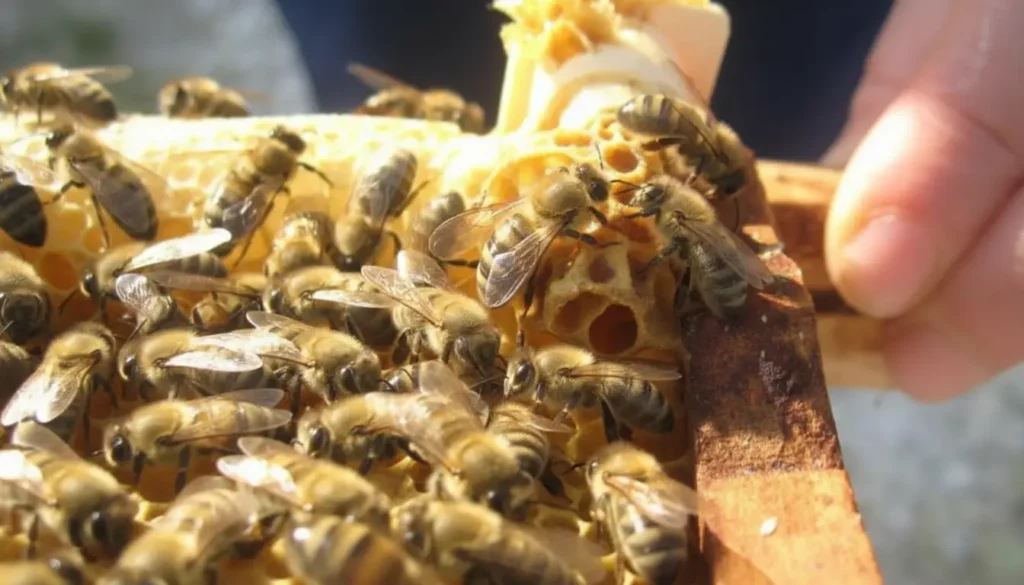 Efe Ana Arısının Avantajları