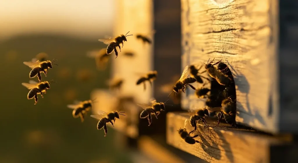 Esmer Arı ve Yaygın Arı Irklarının Bal Verimi Karşılaştırması