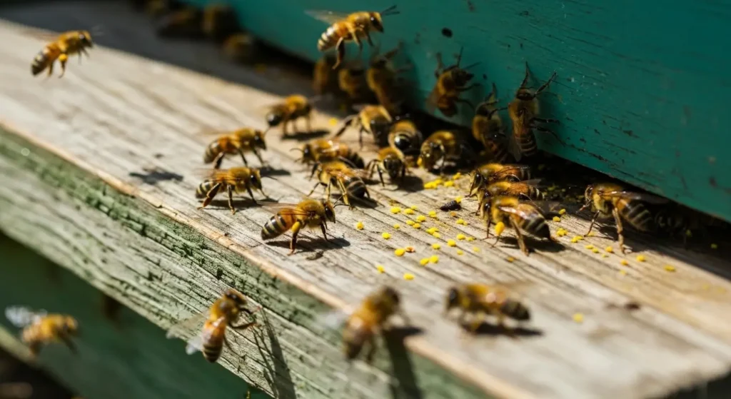 Esmer Arısının Avantajları