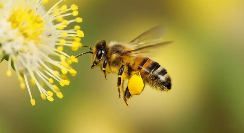 Esmer Arısının Morfolojik Özellikleri