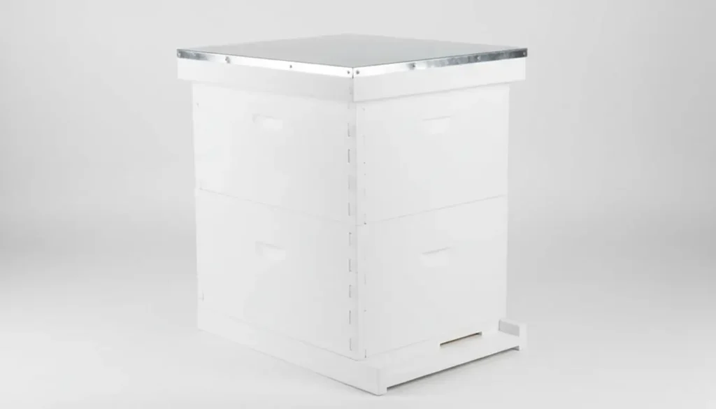 Dadant Kovan Bölümleri