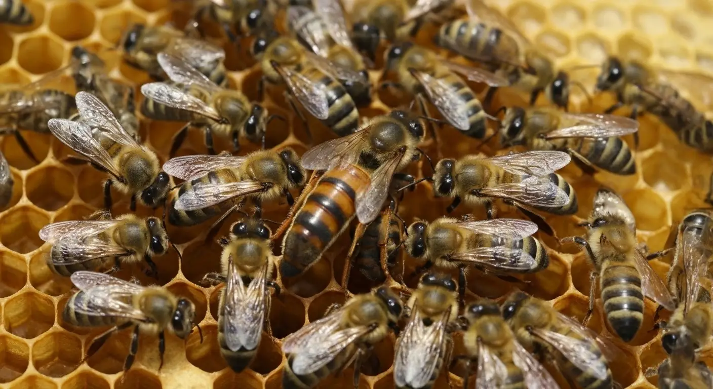 Gökçeada Ana Arısı