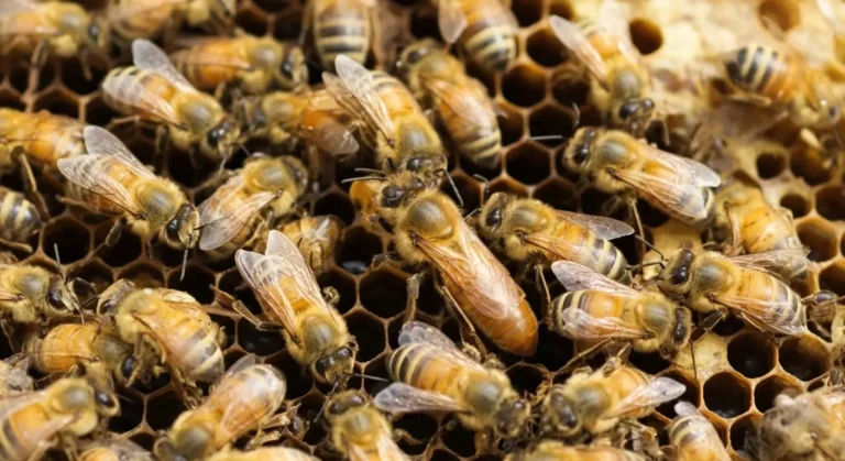 İran Arısı (Apis mellifera meda)
