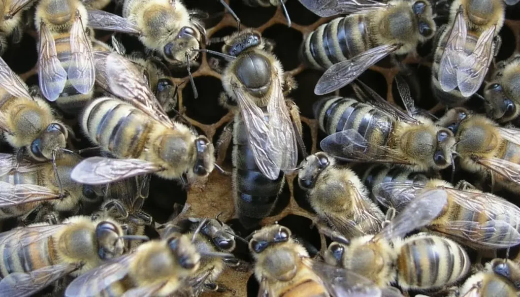 Karniyol Ana Arısı