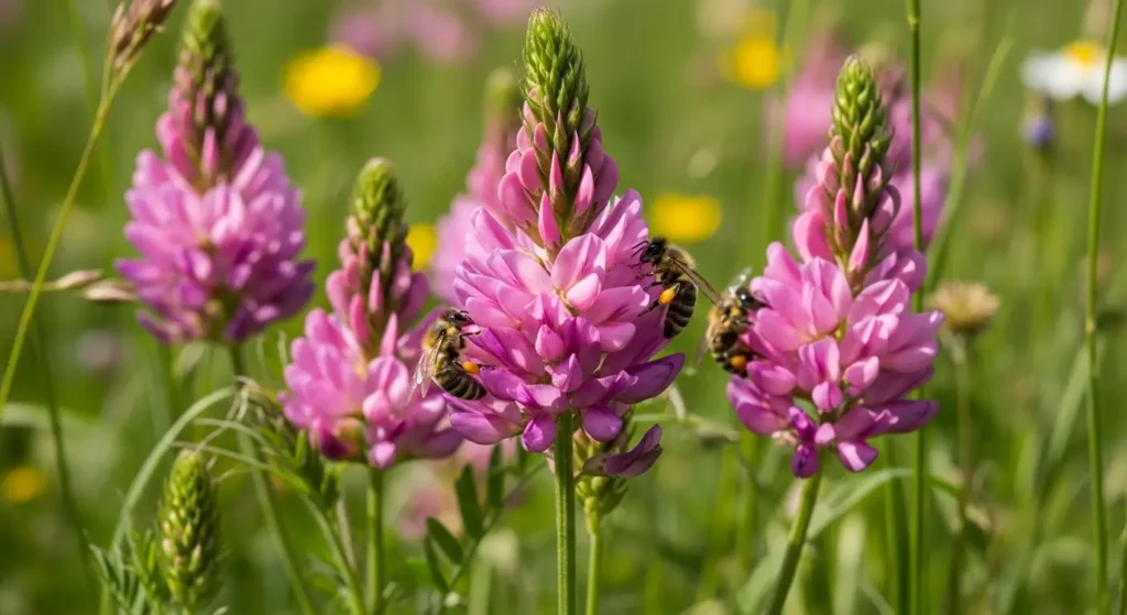 Korunga (Onobrychis spp.)