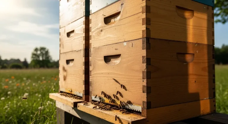 Langstroth Arı Kovanı