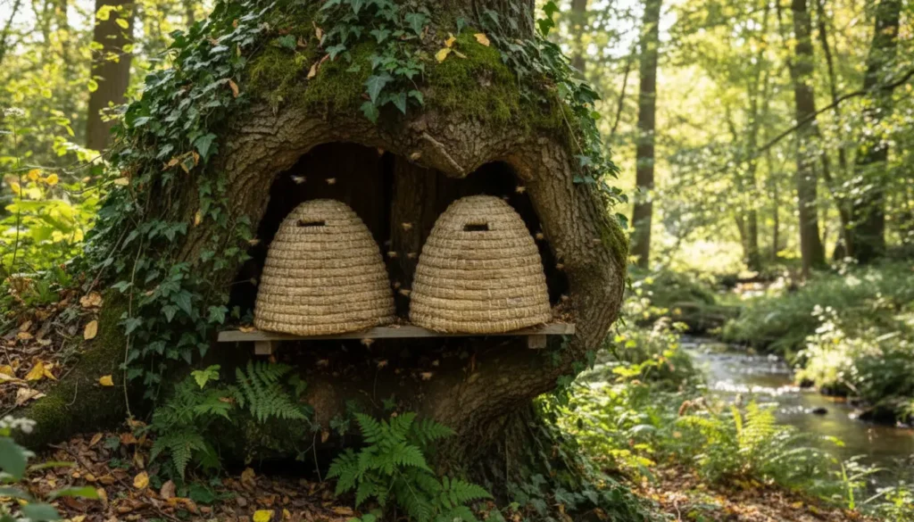 Sepet Arı Kovanının Avantajları