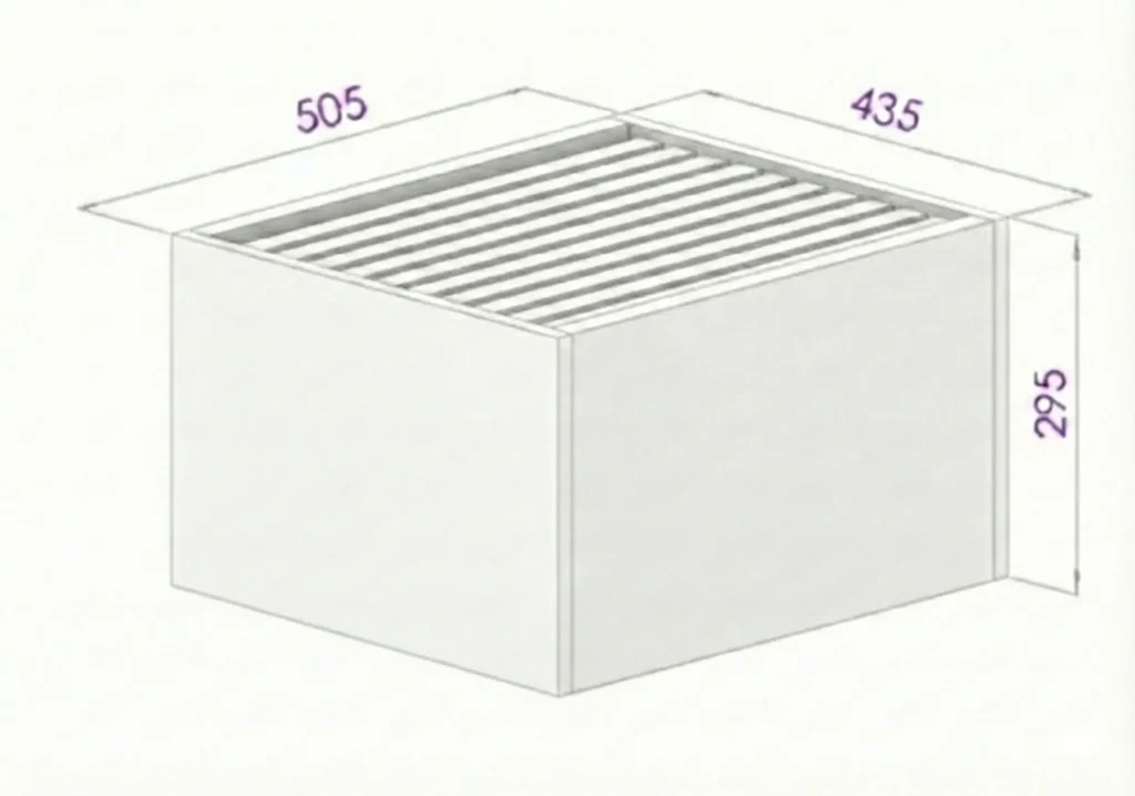 Arı Kovanı Kuluçkalık Ölçüleri