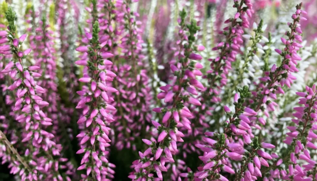Süpürge Çalısı (Calluna vulgaris)