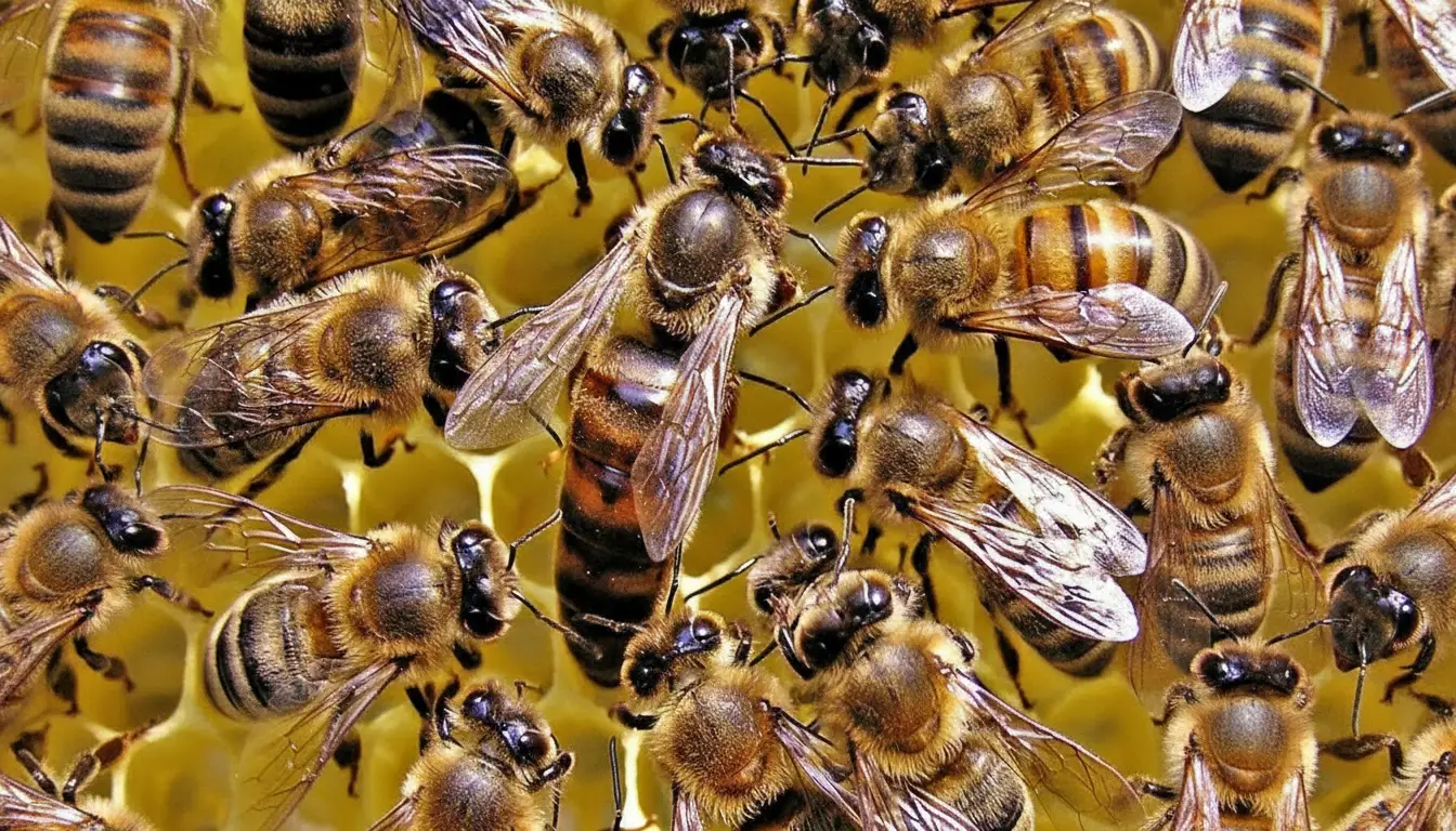 Yığılca Ana Arısı