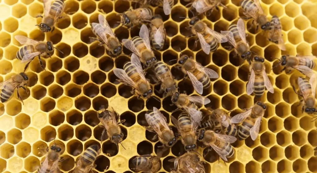 İtalyan Arısının Fizyolojik Özellikleri