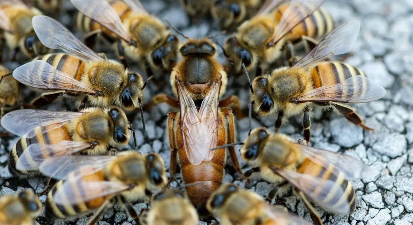 İtalyan Ana Arısı