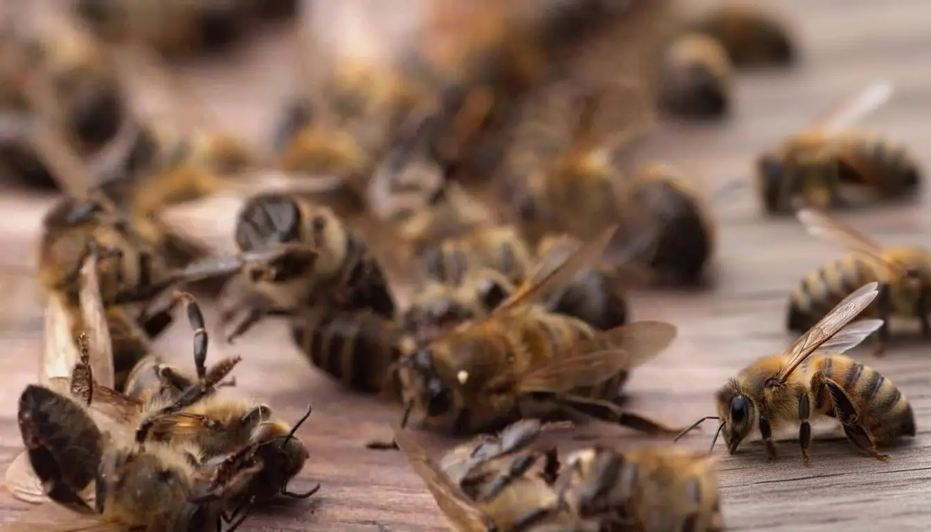 Akut Arı Felci Hastalığı