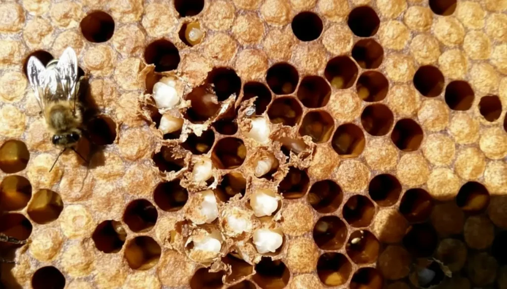 Amerikan Yavru Çürüklüğü Bulaşma Nedenleri