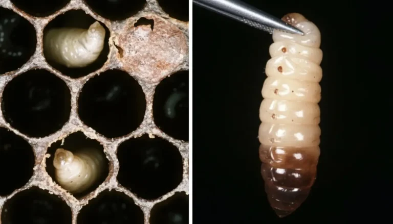 Amerikan Yavru Çürüklüğü Arı Hastalığı