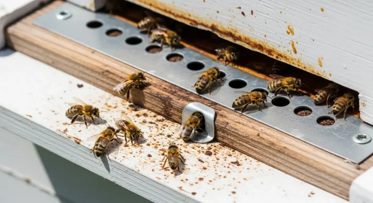 Amip Arı Hastalığı