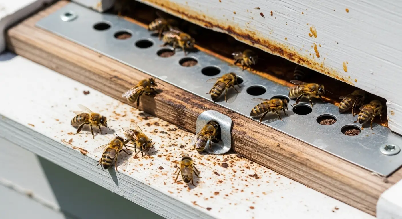 Amip Arı Hastalığı