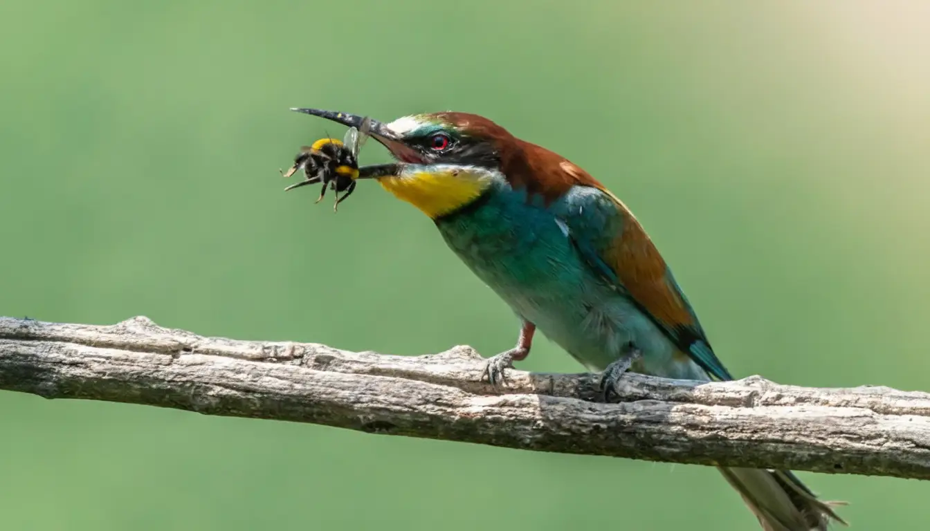 Arı Kuşu ile Mücadele Yöntemleri