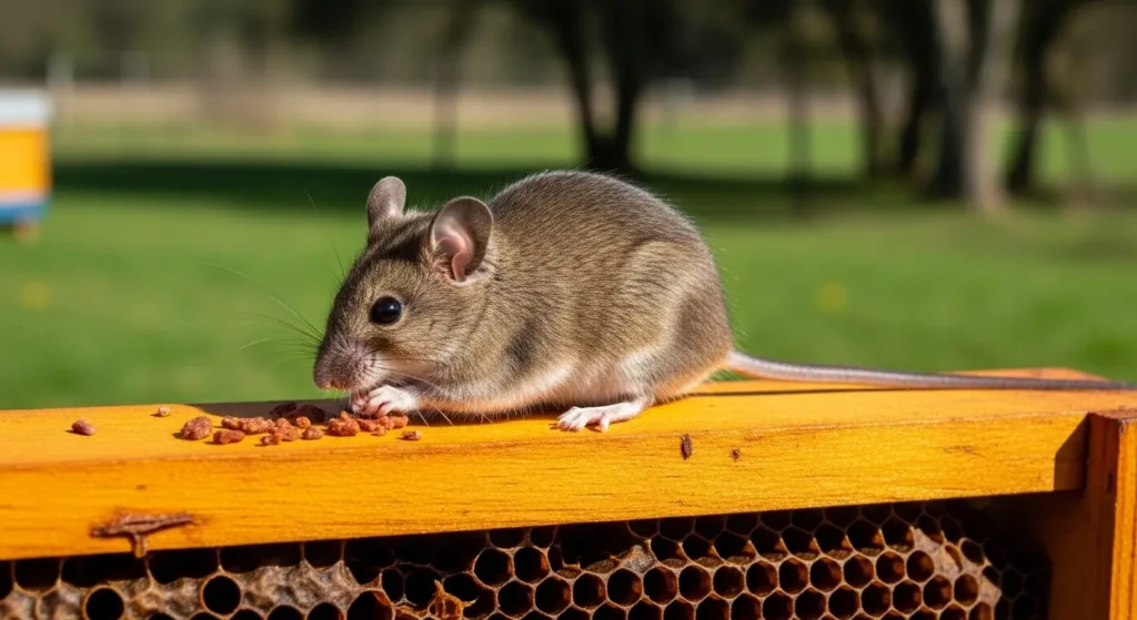 Kovanlarda Fare Varlığının Belirtileri