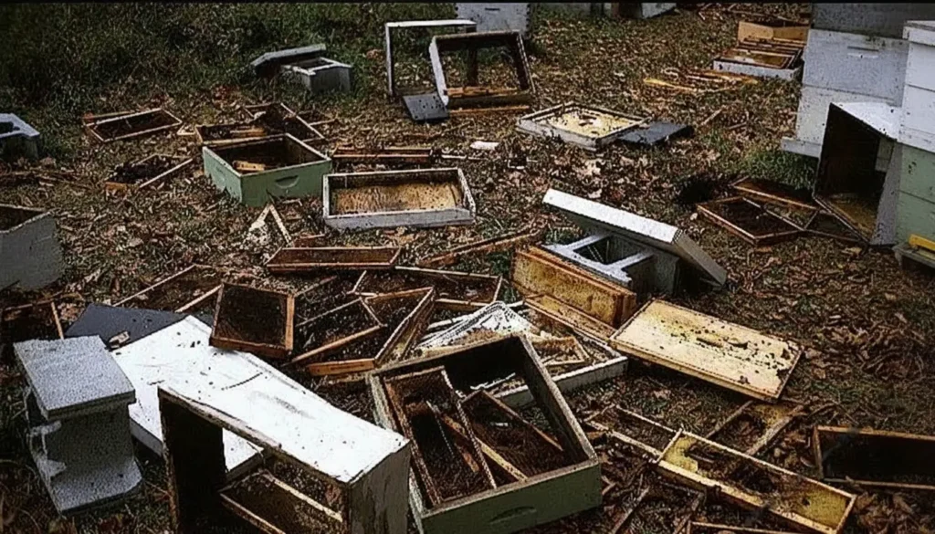 Ayıların Arılıklara Yönelme Nedenleri