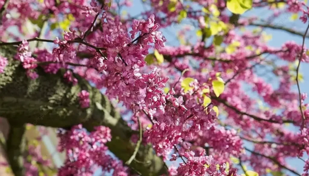 Erguvan (Cercis siliquastrum)