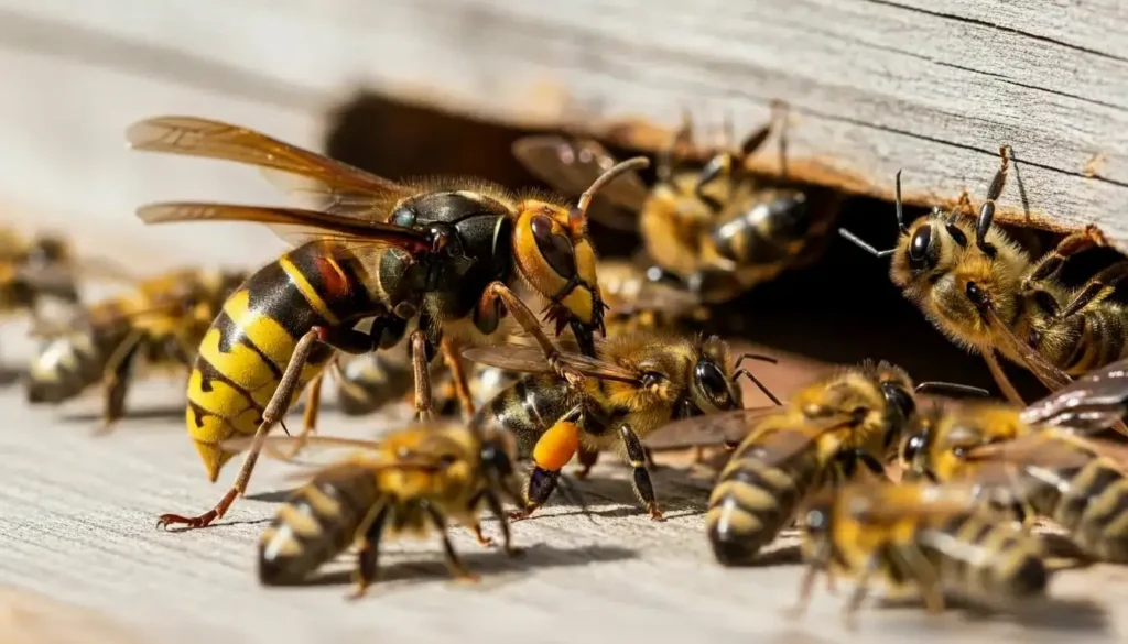 Eşek Arısı Yaşam Döngüsü