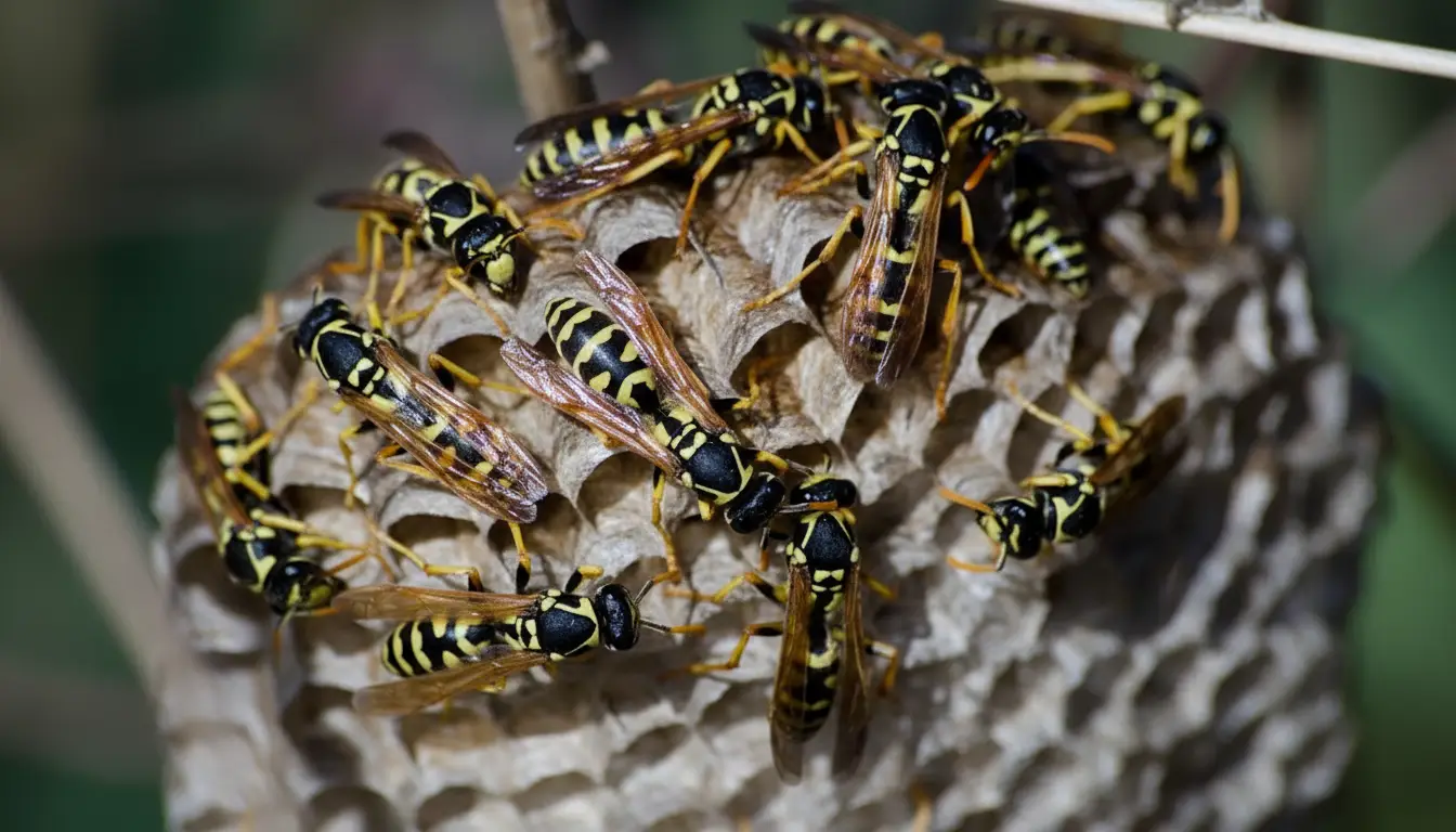 Eşek Arısı ile Mücadele Yöntemleri
