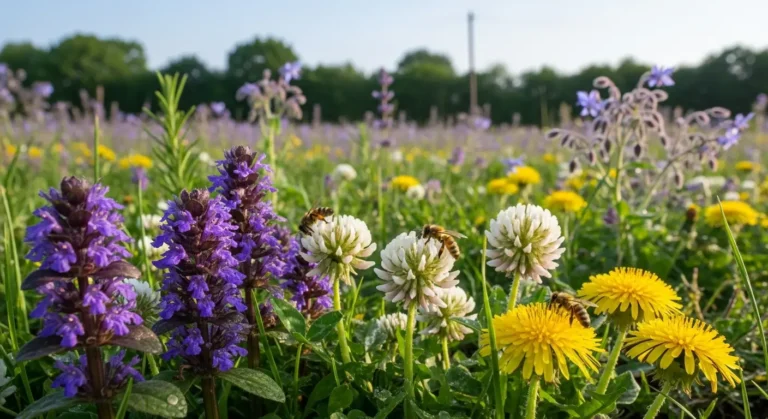 İlkbahar Dönemi Ballı Bitkiler