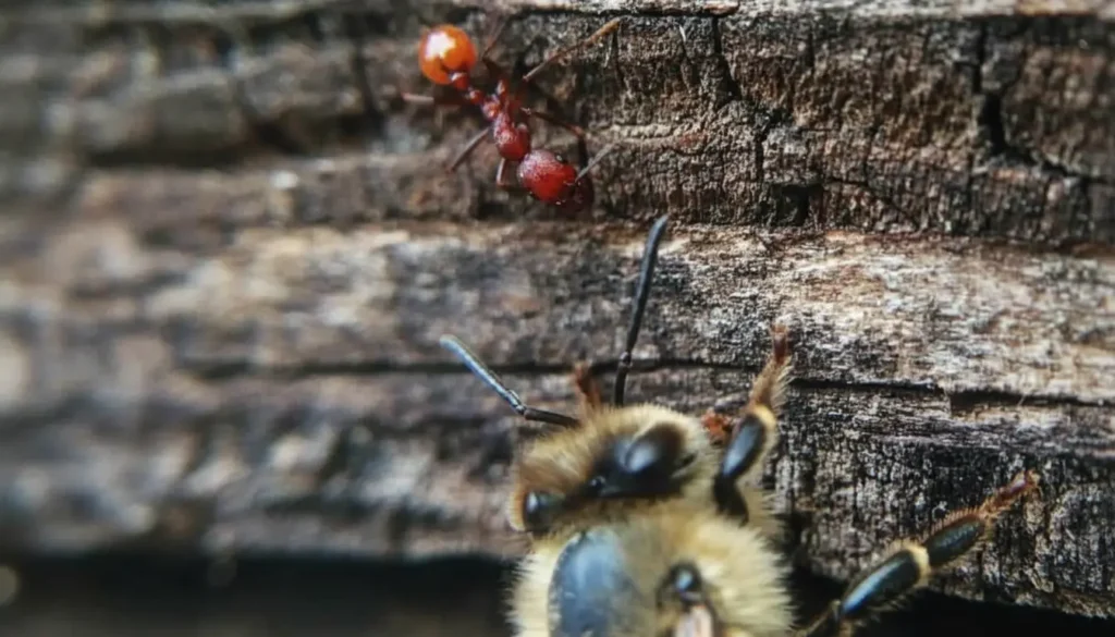 Karınca Arı Zararlısı Belirtileri Nelerdir?