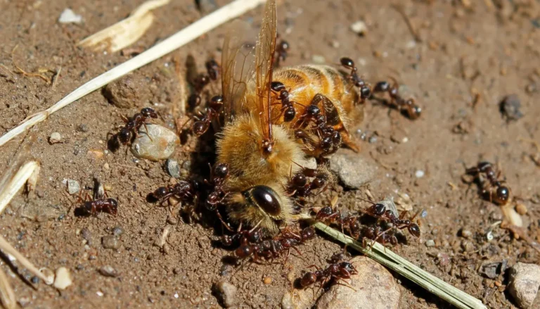 Karınca Arı Zararlısı