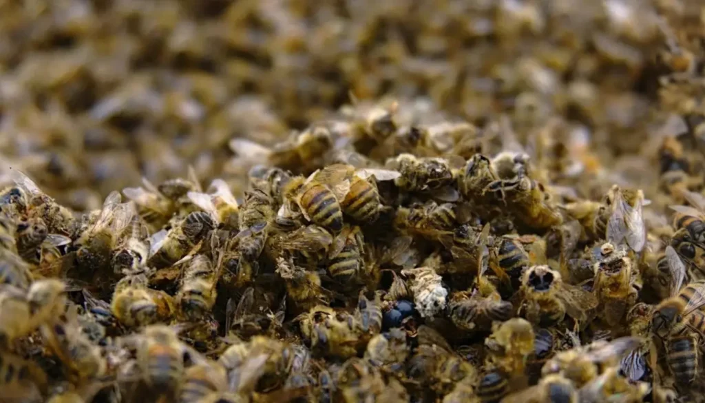 Kronik Arı Felci Hastalığı Bulaşma Nedenleri