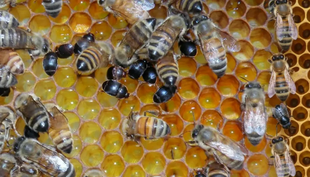 Küçük Kovan Böceği Arı Zararlısı Bulaşma Nedenleri