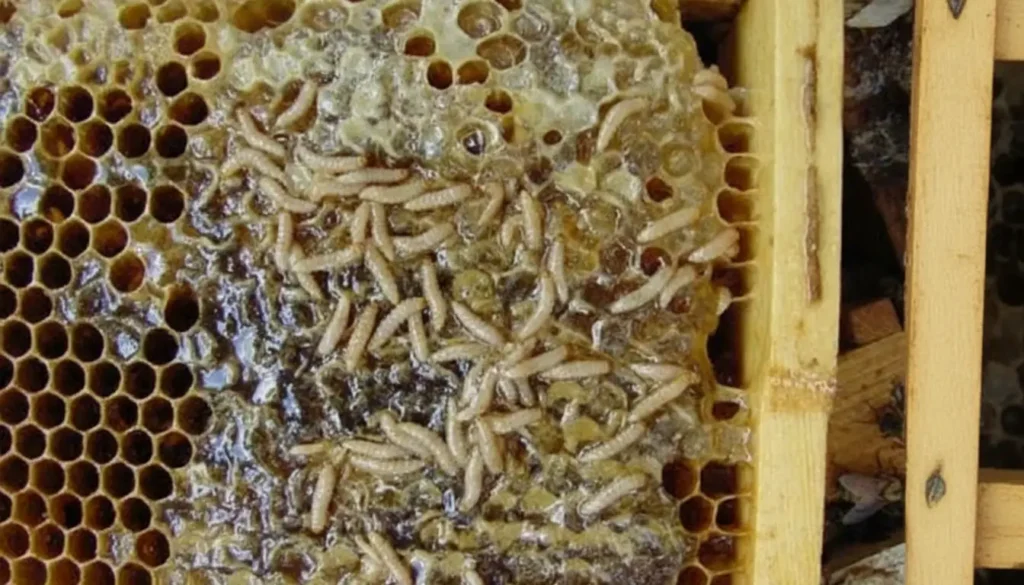 Küçük Kovan Böceği Arı Zararlısı ile Nasıl Mücadele Edilir?