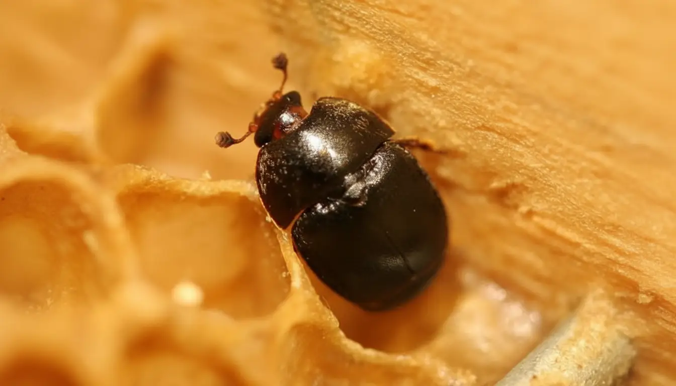 Küçük Kovan Böceği