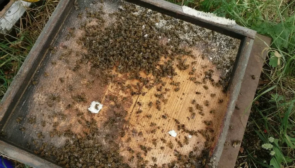 Nosema Hastalığı Bulaşma Nedenleri