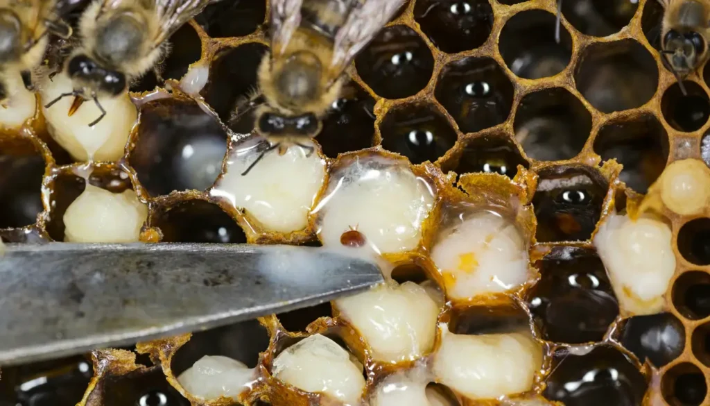 Varroa (Arı Akarı) Arı Zararlısı Bulaşma Nedenleri