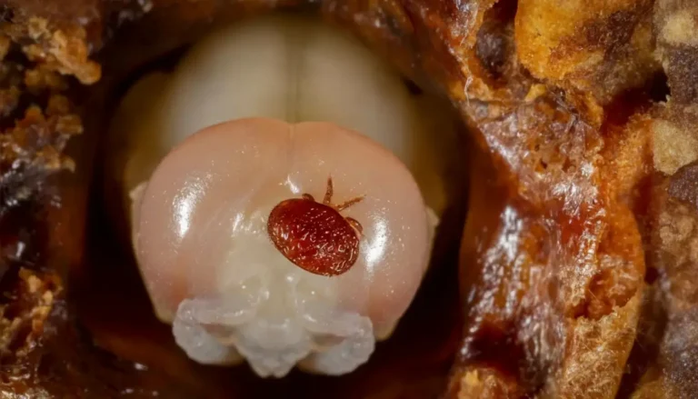 Varroa (Arı Akarı) Arı Zararlısı